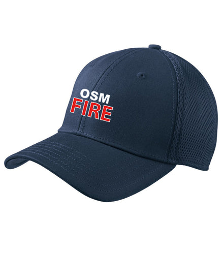 New Era Mesh Back Hat